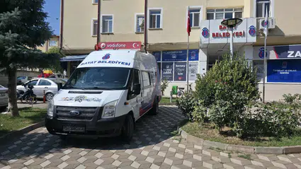 Bayat Belediyesi Araç Filosunu Güçlendirdi
