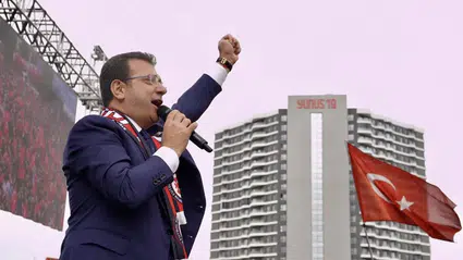 Ekrem İmamoğlu, Çorum’a Selam Yolladı