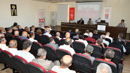 Okul Bahçeleri Yeni Yıla Hazırlanıyor