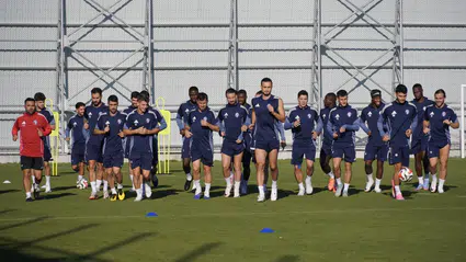 Arca Çorum FK, Sarıyer Hazırlıklarını Tamamladı