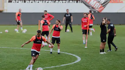 Çorum FK, Şampiyonluğa Kitlendi