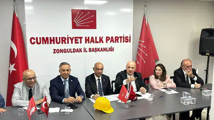Tahtasız’dan 'Sarı Baretli' Emek Mesajı