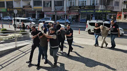 Yasa Dışı Silah Ticareti Operasyonu İçin Karar Verildi