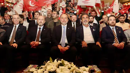 Nuri Kuşcu Güven Tazeledi
