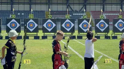 Okçuluk Türkiye Şampiyonası ve Zafer Kupası'na Düzce ev sahipliği yapıyor