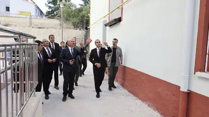 İskilip’e Yeni Lise Kazandırıldı