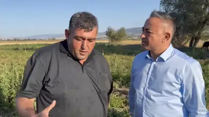 ‘Tarlamızı, Traktörümüzü Satmak Zorunda Kalacağız’
