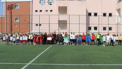 Amasya'da 30 Ağustos 1. Amasya Zafer Kupası