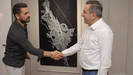 Dere: Birlikte Daha Güçlüyüz