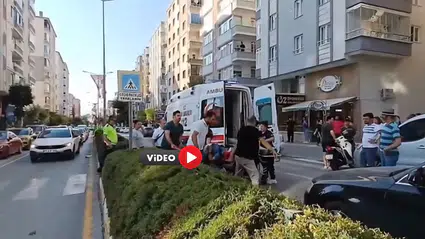 Bahabey’de Otomobil Yayaya Çarptı: 1 Yaralı