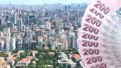 Evi olup şartları sağlayanlar artık vergi ödemeyecek