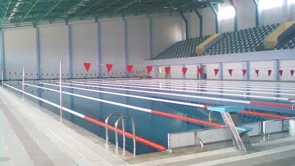 Olimpik Yüzme Havuzu Yeni Sezona Hazırlanıyor