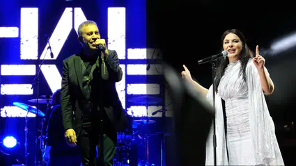 Haluk Levent ve Zara Çorum’a Geliyor
