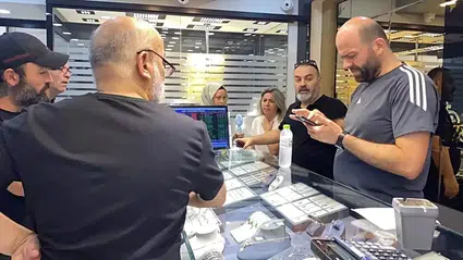 Karabük'te kuyumcu soygunu girişiminde bulunan zanlı tutuklandı