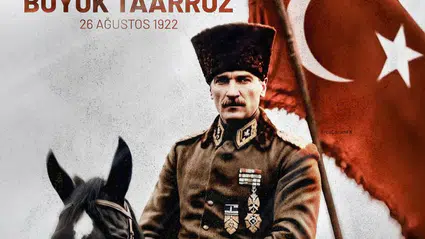 Arca Çorum FK, 26 Ağustos Zaferlerini Andı