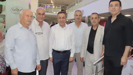 Dere: Hemşehrilerimizin Yanında Olmak Gönül Borcudur