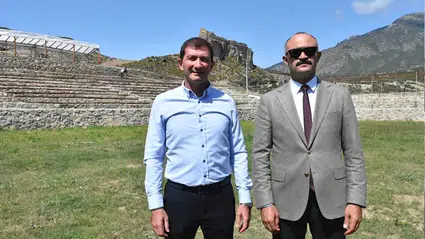 Ardanuç Kültür ve Sanat Festivali hazırlıkları tamamlandı