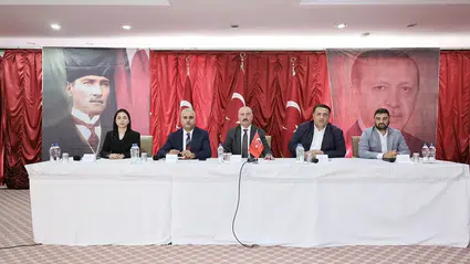 Oğuzlar ve Dodurga’nın Taleplerini Dinlediler