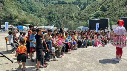 YEDAŞ'tan Tarım İşçilerinin Çocuklarına Anlamlı Etkinlik