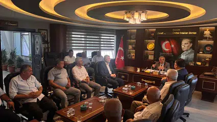 Esnafın Talepleri Masada