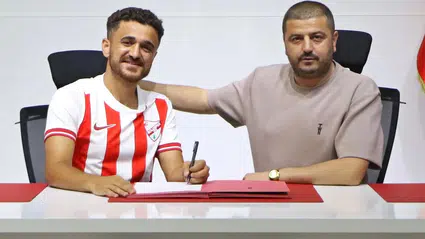 Boluspor, Can Arda Yılmaz ve Abdulsamet Kırım'ı renklerine bağladı