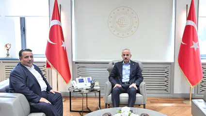 Çorum’un Hızlı Treni 2028’de Tamamlanacak