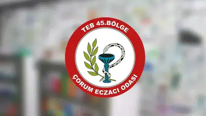 Eczacı Odası'ndan Destek Mesajı