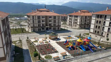 Dereli: Kargı TOKİ İhale Sürecinde