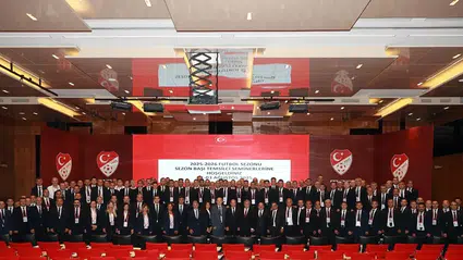 TFF’den Temsilcilere Eğitim