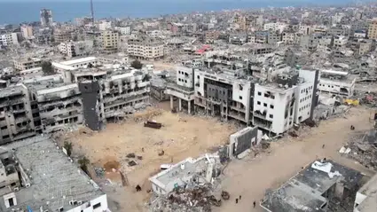 Tahtasız’dan Gazze Bilgilendirmesi