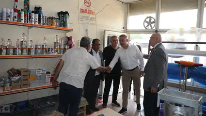 ‘81 İl ve İlçelerini Karış Karış Geziyoruz’