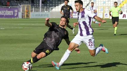 Sıradaki Rakip Ankara Keçiörengücü