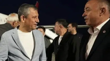 Tahtasız, Özel’i Karşıladı