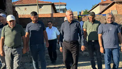 ‘Halkımızın Derdi Bizim Derdimiz’