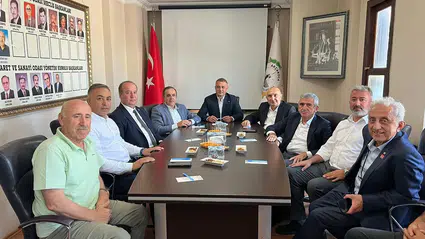 Tahtasız, Akçakoca’da Sorun Dinledi