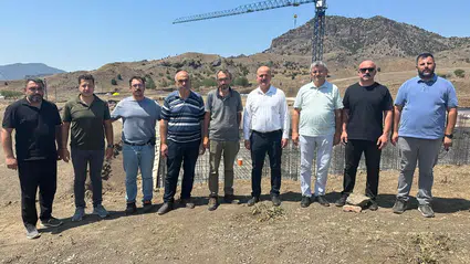 Okudan: Yeni Cezaevi İstihdam ve Ekonomik Canlılık Sağlayacak