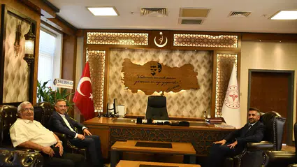 Tahtasız, Sorunları Başhekime İletti