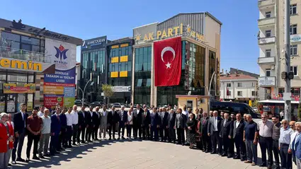 İskilip'in Tarım ve Altyapı Talepleri Bakana İletildi