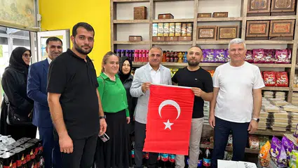 AK Partililer Gülabibey’de