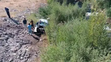 Ordu'da fındık bahçesinde sırtına yorgun mermi isabet eden çocuk yaralandı