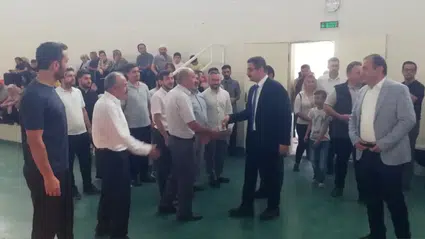 Hanönü'de yaz Kur'an kursu kapanış programı düzenlendi
