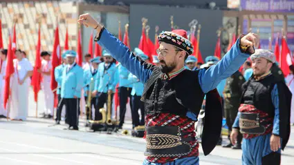 Büyük Zaferin 103. Yılı Kutlandı