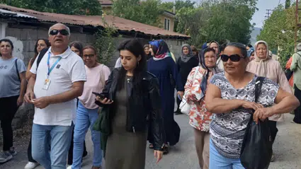Kadınlara Özel Kültür Gezisi
