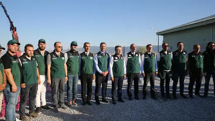 Belediyelere Su Yönetimi Çağrısı