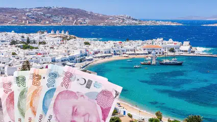 Tatile gidenler iki kez düşünecek! Fiyatlar 3 katına çıkıyor
