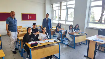 Müdür Yardımcısı Demir'den DYK'lara Ziyaret