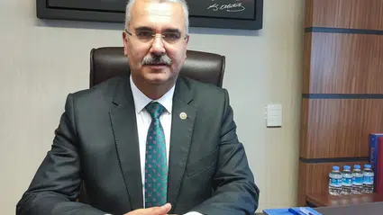 Ahlatcı'dan 24. Yıl Mesajı