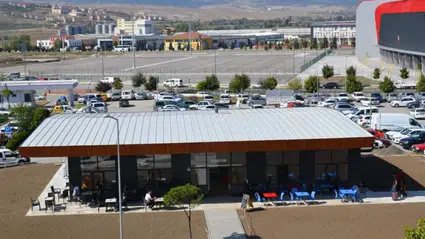 Hastane Kantini İhaleye Çıkıyor
