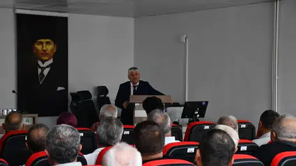 Gümüşhacıköy’de su tasarrufu için yeni önlemler alındı