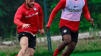 Kamp Sona Erdi, Gözler Amed SF Maçına Çevrildi